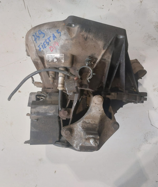 Cutie de viteze manuala Ford Fiesta 5 [2001 - 2007] Hatchback 5-usi 1.3 MT (60 hp)