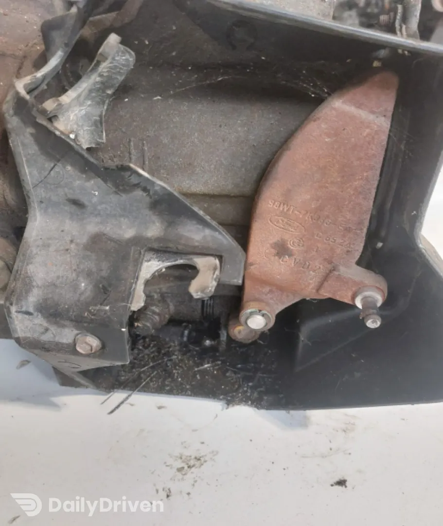 Cutie de viteze manuala Ford Fiesta 5 [2001 - 2007] Hatchback 5-usi 1.3 MT (60 hp)