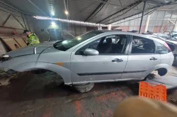 Compresor AC Ford Focus  [1998 - 2004] Hatchback 5-usi 1.6 MT (101 hp)