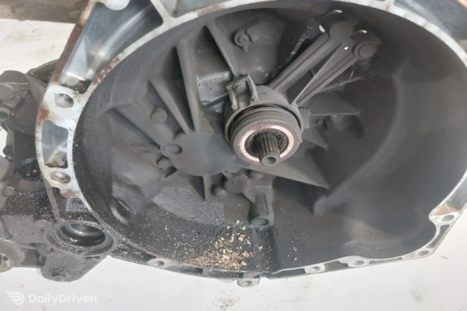 Cutie de viteze manuala Ford Fiesta 5 [2001 - 2007] Hatchback 5-usi 1.3 MT (60 hp)