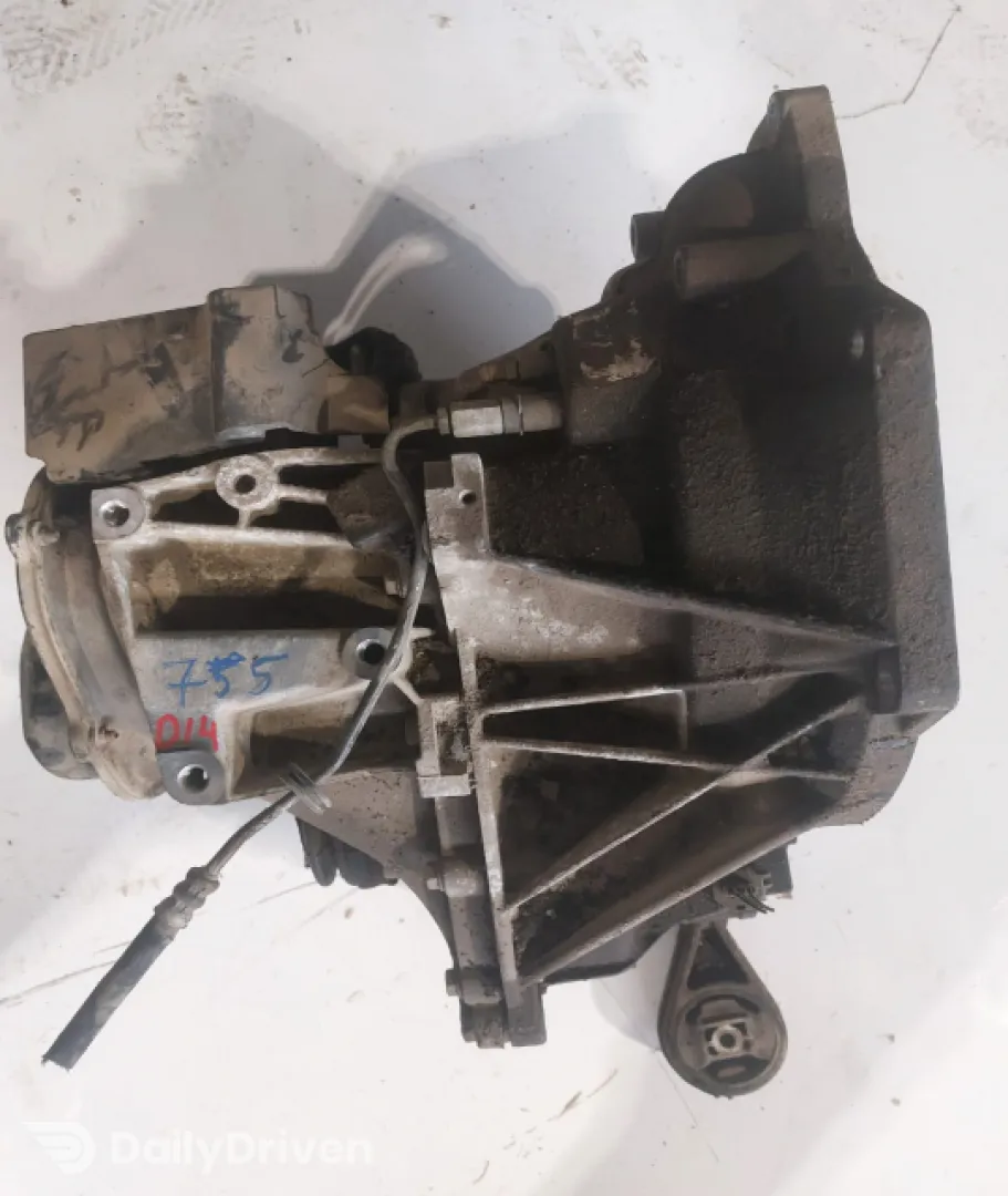 cutie de viteze manuala Ford Focus  [1998 - 2004] Hatchback 5-usi 1.6 MT (101 hp)