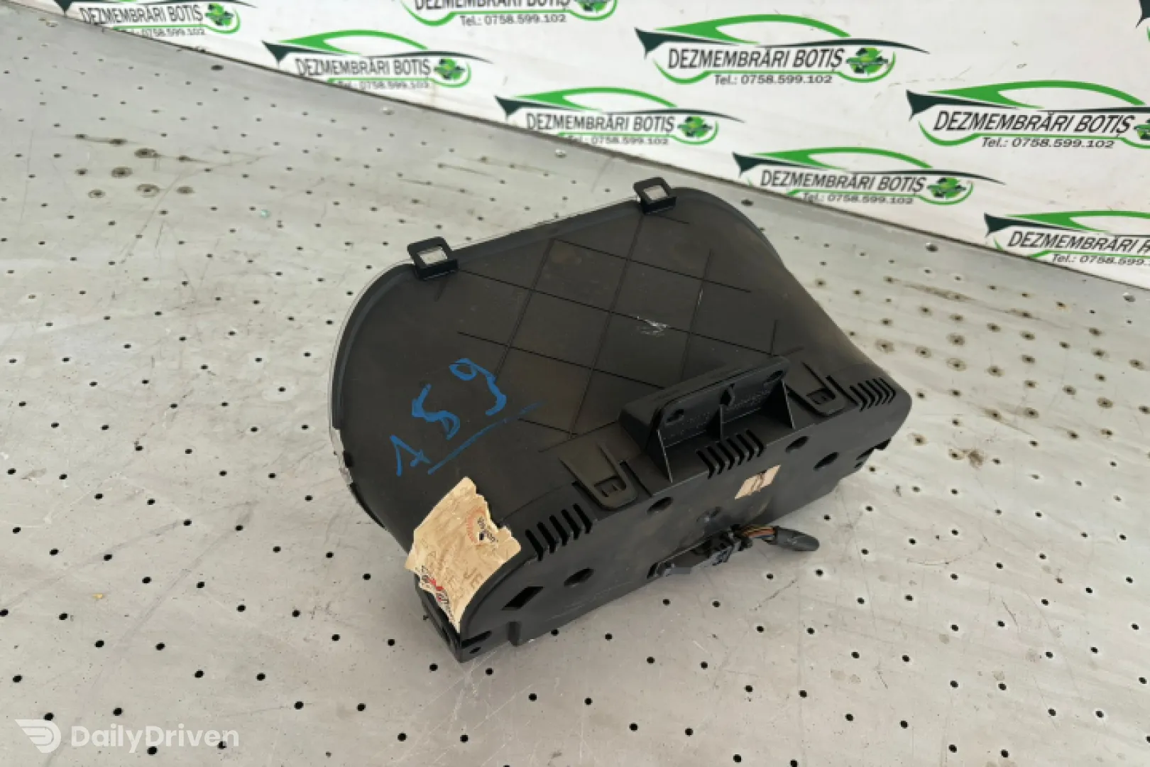 Ceasuri bord Ford Fiesta 5 [2001 - 2007] Hatchback 5-usi 1.3 MT (60 hp)