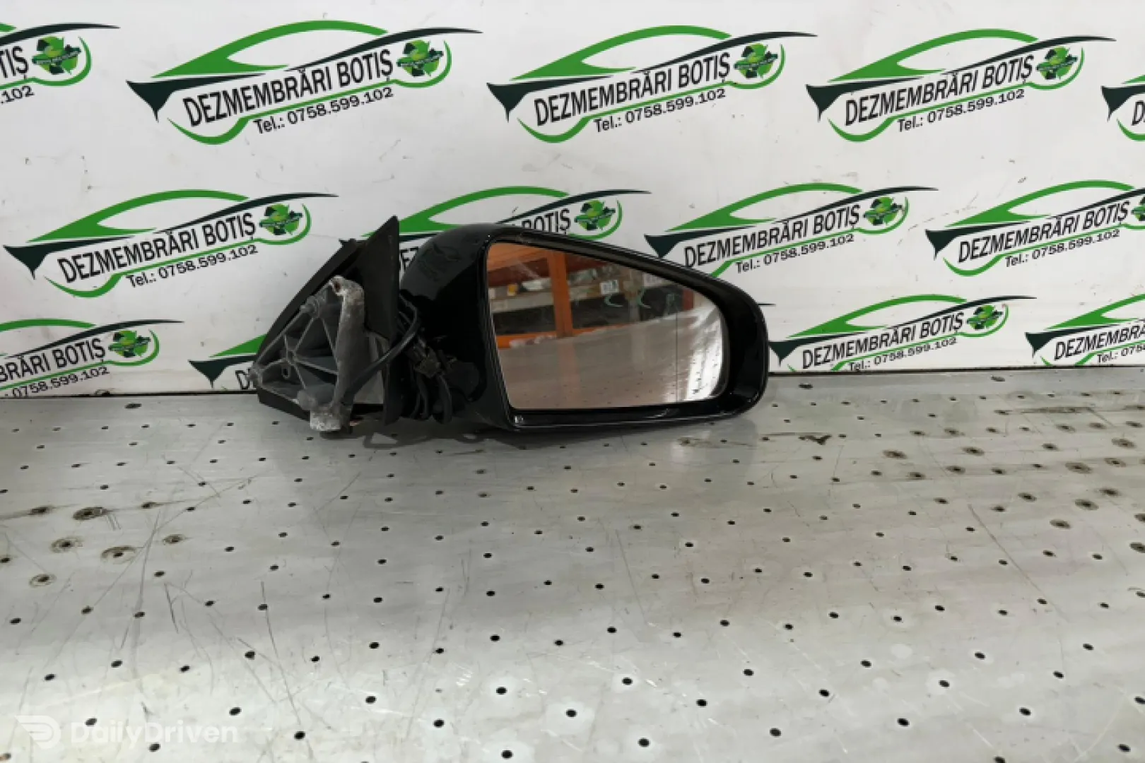 Oglinda dreapta electrica Audi A4 B7 [2004 - 2008] Avant wagon 5-usi 2.0 TDI MT (140 hp)