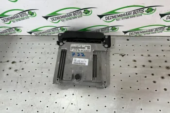 Calculator motor ECU 03G906016KN Audi A4 B7 [2004 - 2008] Avant wagon 5-usi 2.0 TDI MT (140 hp)