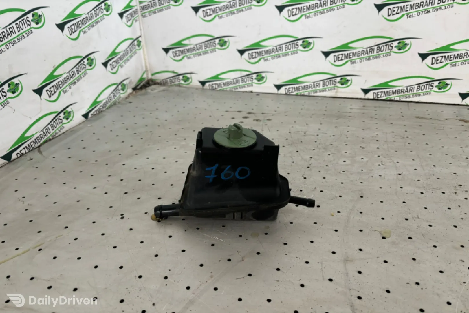 Vas lichid servodirectie Volkswagen VW Golf 4 [1997 - 2006] wagon 1.4 MT (75 hp)