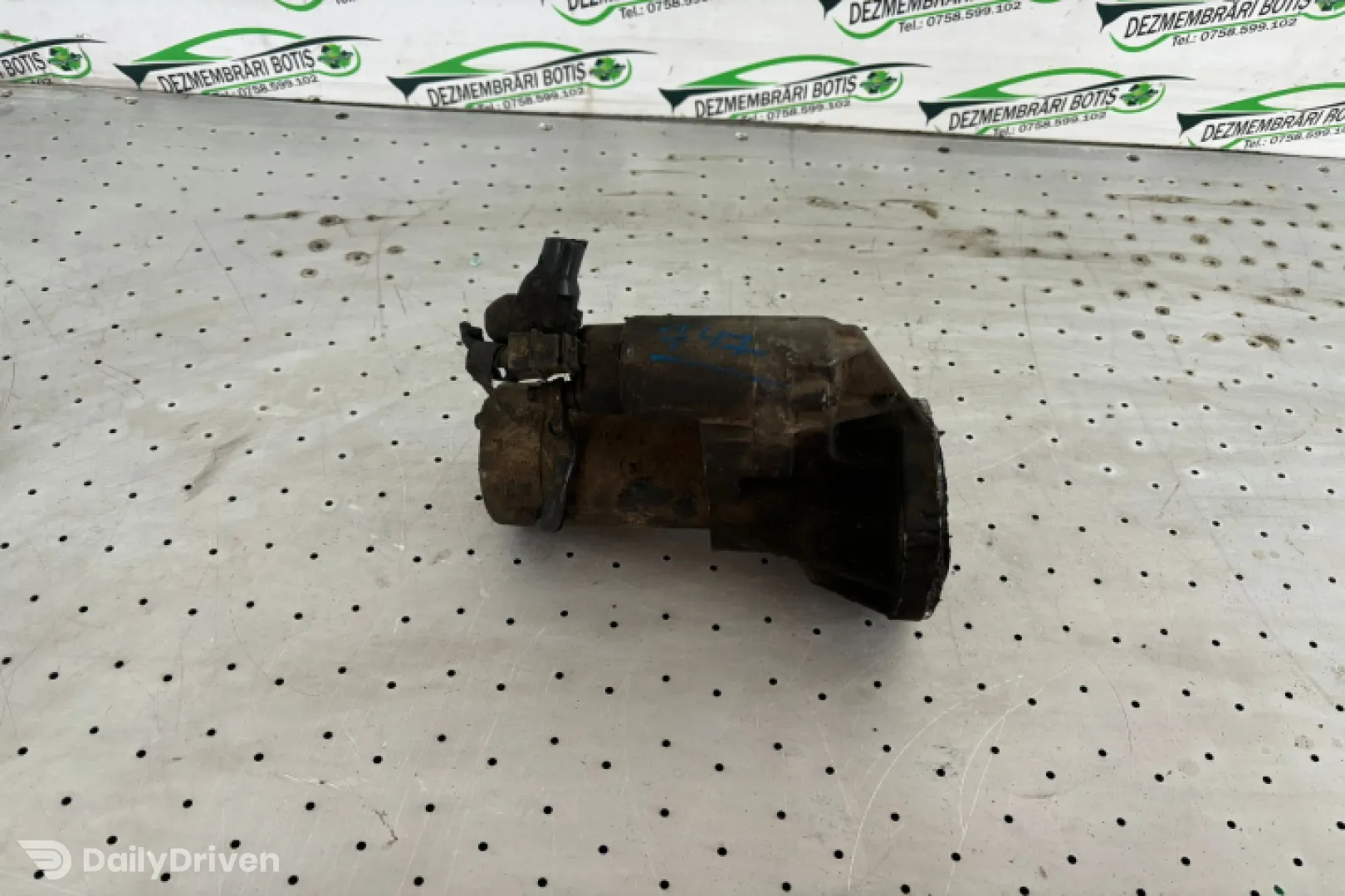 Electromotor Nissan Terrano R20 [2th facelift] [1999 - 2004] SUV 5-usi 2.7 TD MT AWD (125 hp)
