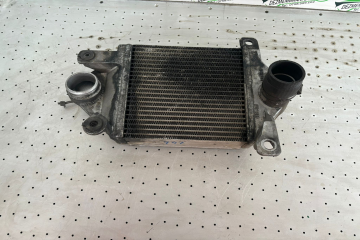 Intercooler Nissan Terrano R20 [2th facelift] [1999 - 2004] SUV 5-usi 2.7 TD MT AWD (125 hp)