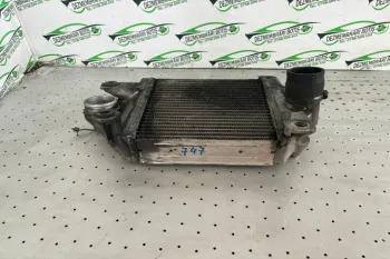 Intercooler Nissan Terrano R20 [2th facelift] [1999 - 2004] SUV 5-usi 2.7 TD MT AWD (125 hp)