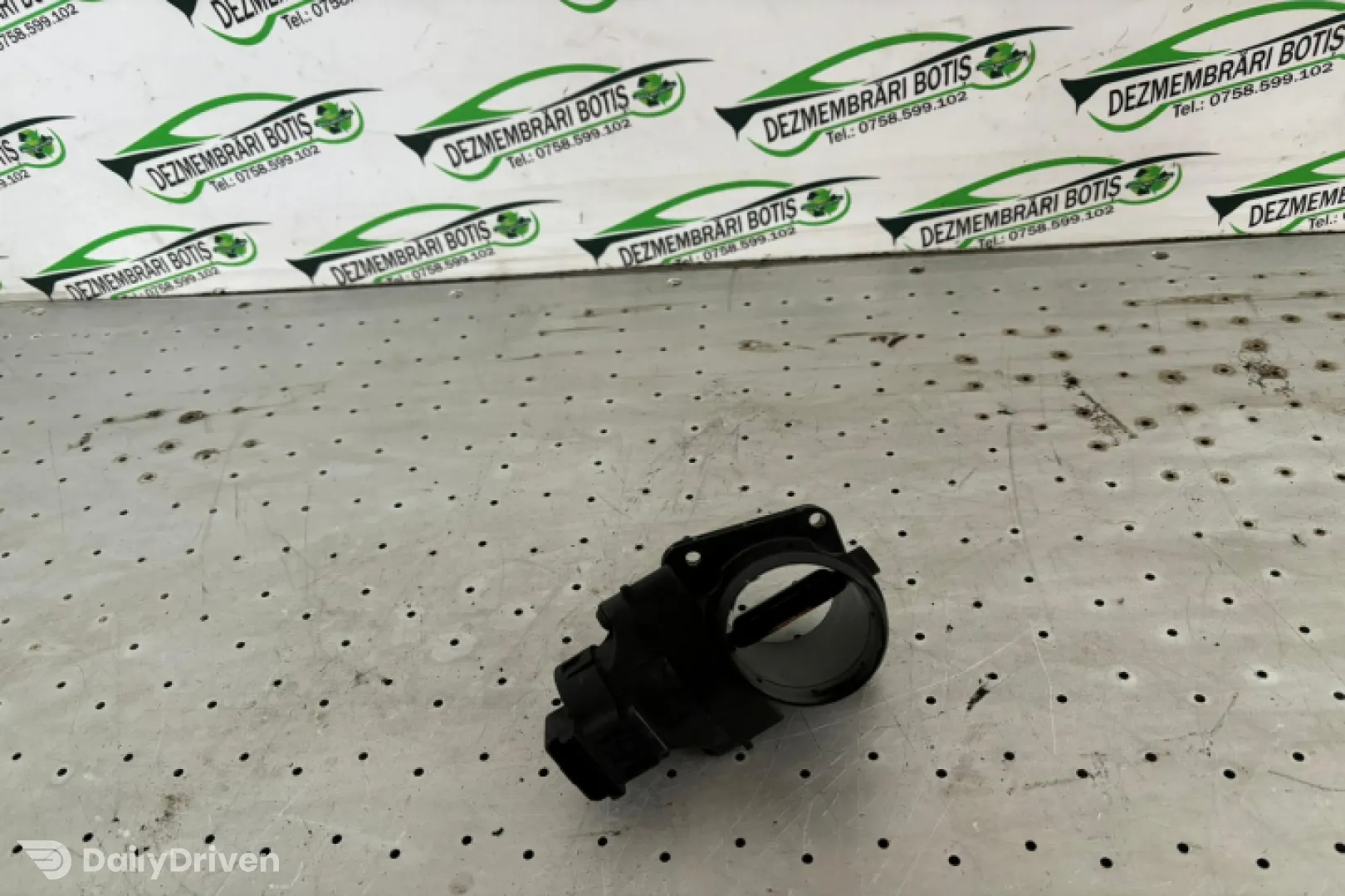 Clapeta acceleratie Volkswagen VW Polo 3 6N [1994 - 2001] Hatchback 5-usi 1.4 MT (60 hp)