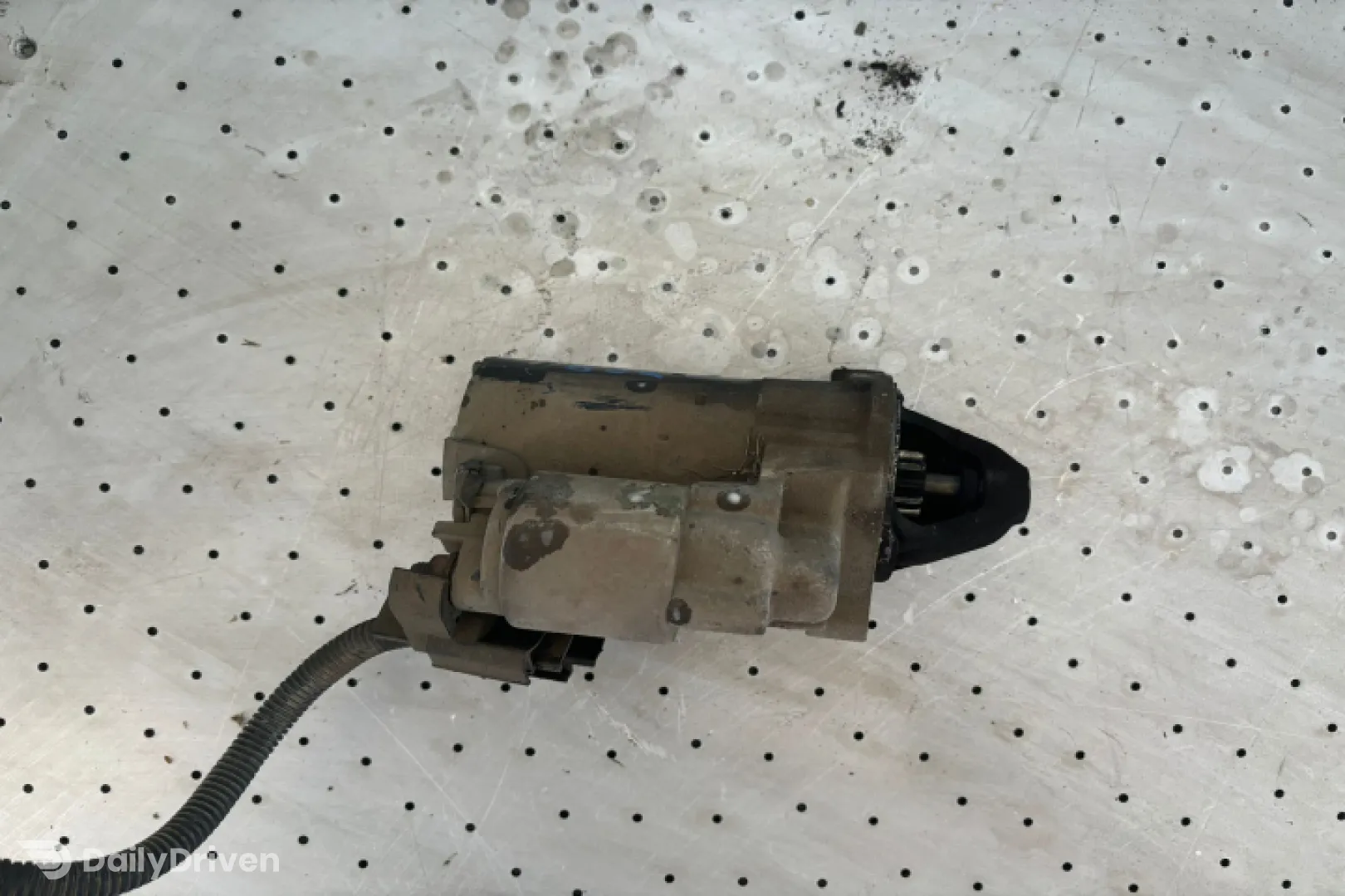 Electromotor Ford Fiesta 5 [2001 - 2007] Hatchback 5-usi 1.3 MT (60 hp)