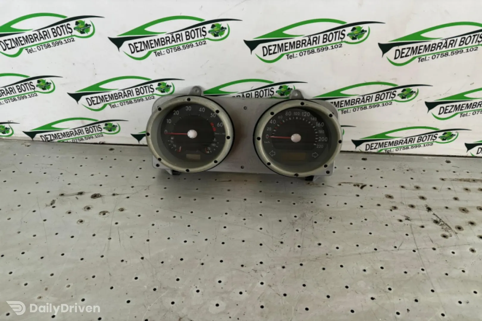 Ceasuri bord Volkswagen VW Polo 3 6N [1994 - 2001] Hatchback 5-usi 1.4 MT (60 hp)