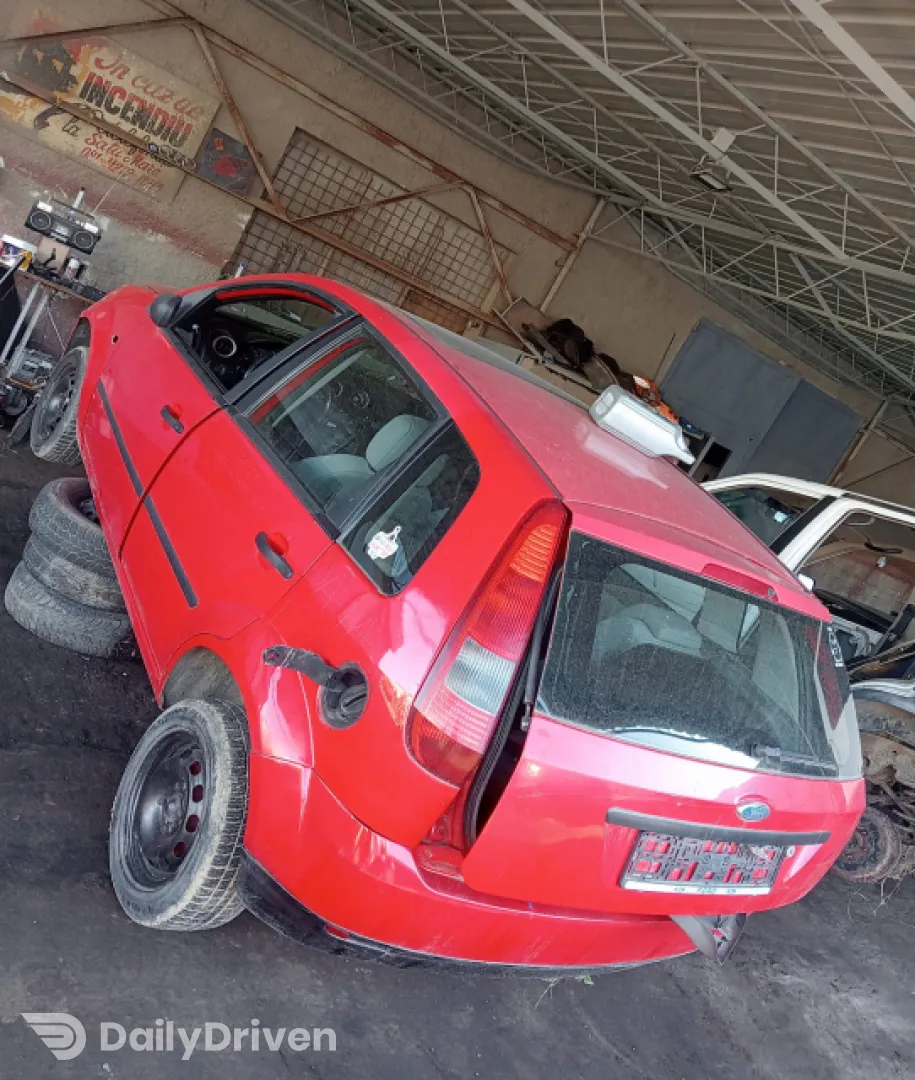 Electromotor Ford Fiesta 5 [2001 - 2007] Hatchback 5-usi 1.3 MT (60 hp)