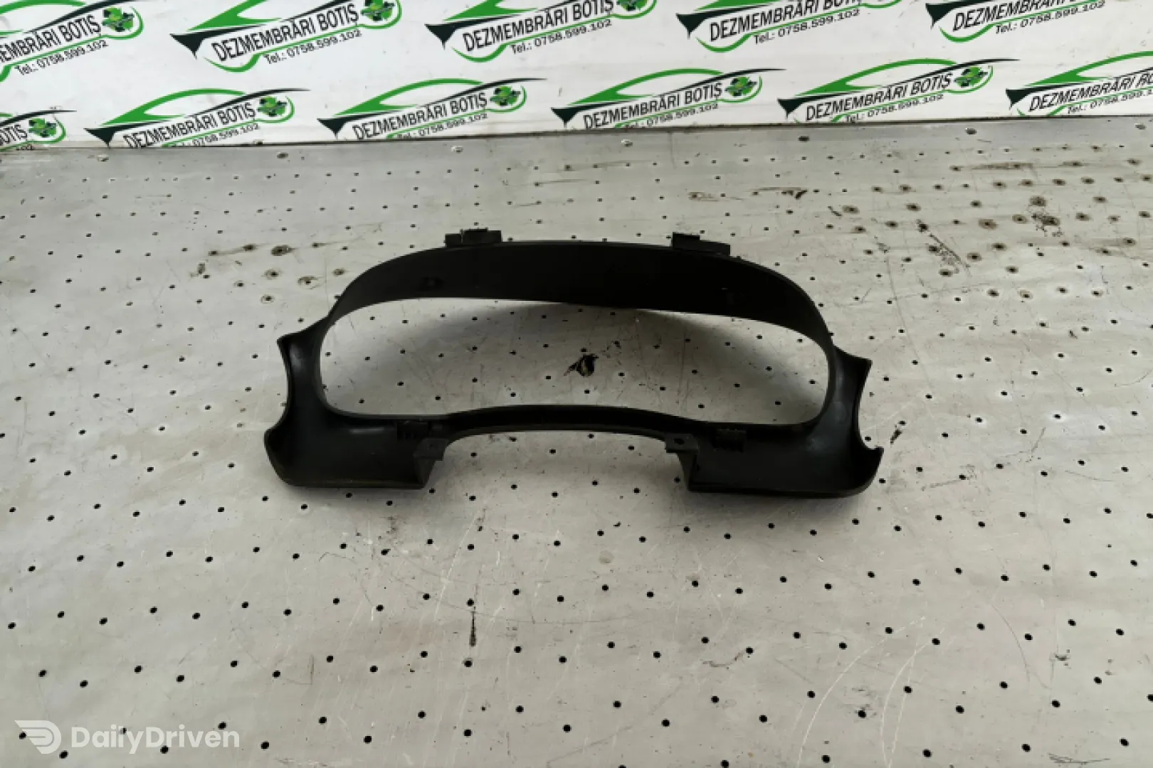 Rama ceasuri bord Volkswagen VW Polo 3 6N [1994 - 2001] Hatchback 5-usi 1.4 MT (60 hp)