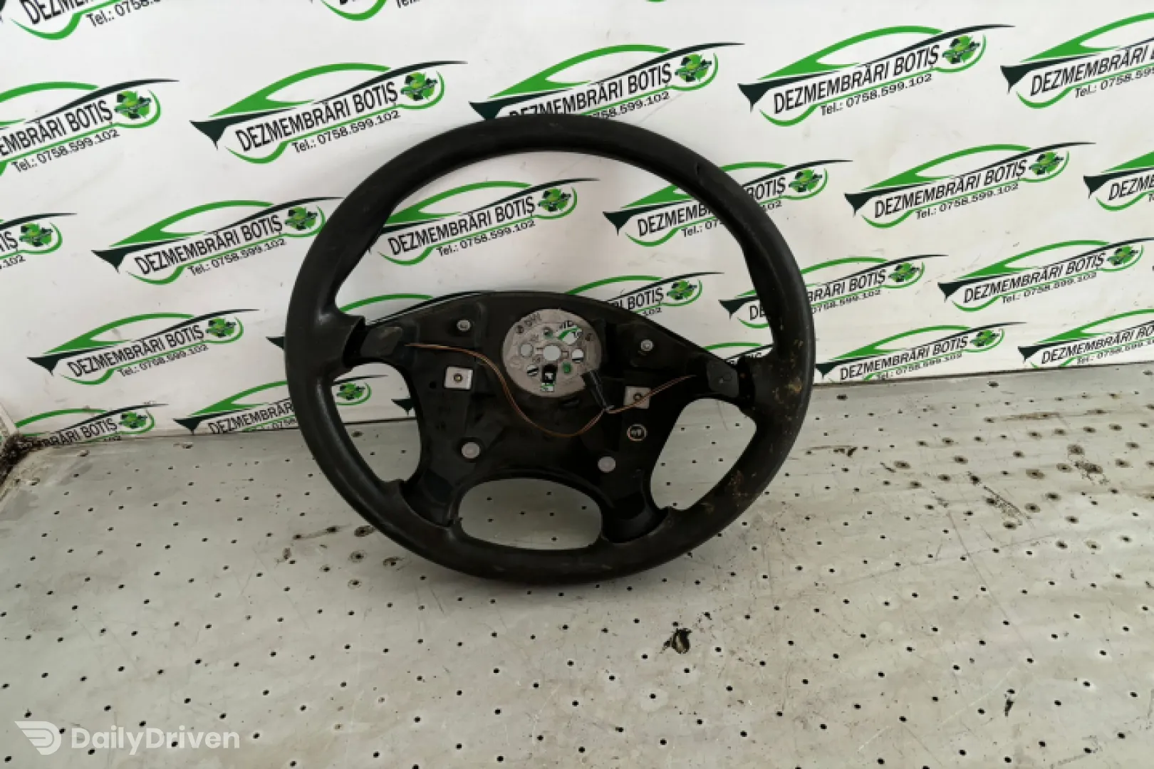 Volan Simplu Opel Astra F [facelift] [1994 - 2002] Cabriolet 1.8 MT (116 hp)