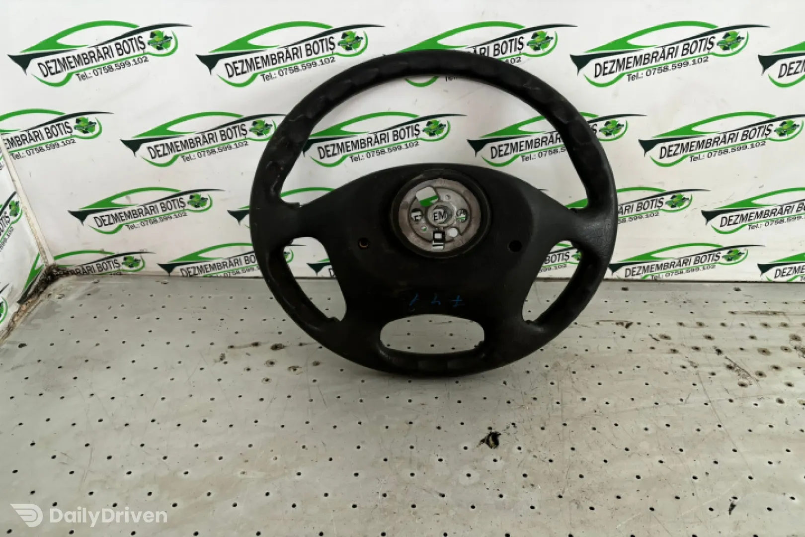 Volan Simplu Opel Astra F [facelift] [1994 - 2002] Cabriolet 1.8 MT (116 hp)