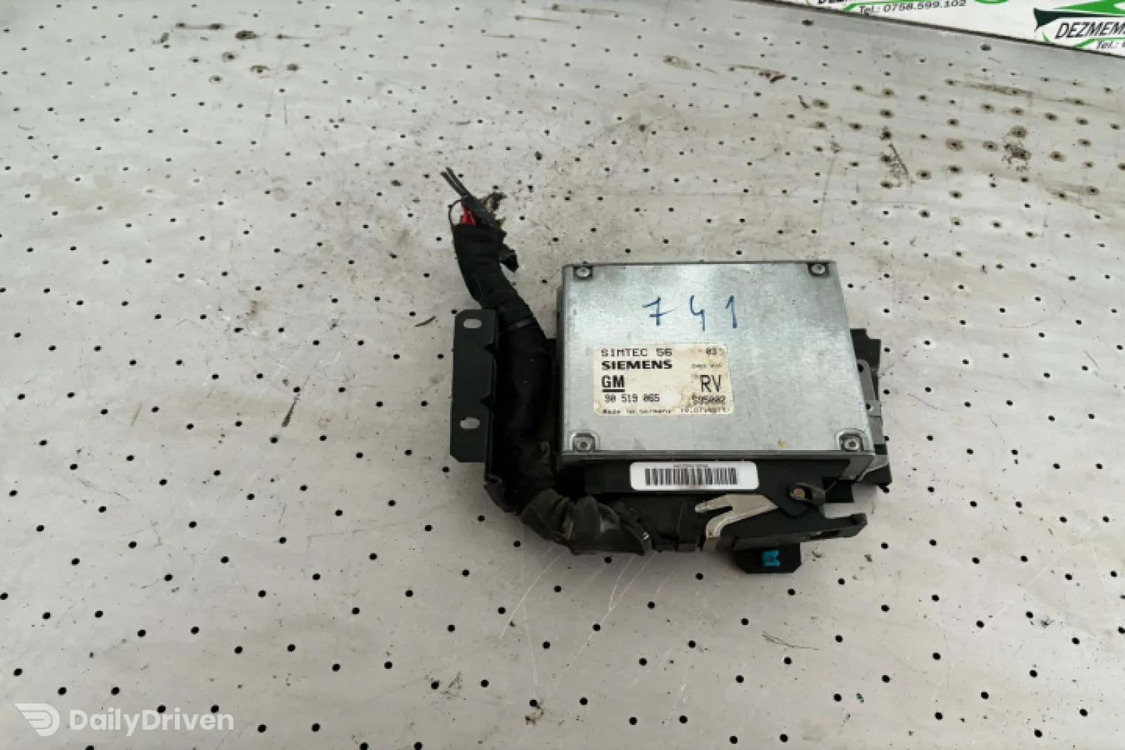 Calculator Motor Opel Astra F [facelift] [1994 - 2002] Cabriolet 1.8 MT (116 hp)