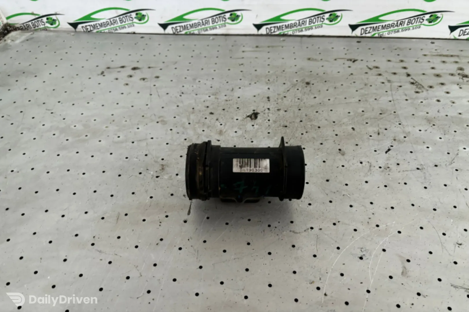 Senzor presiune gaze evacuare Opel Astra F [facelift] [1994 - 2002] Cabriolet 1.8 MT (116 hp)