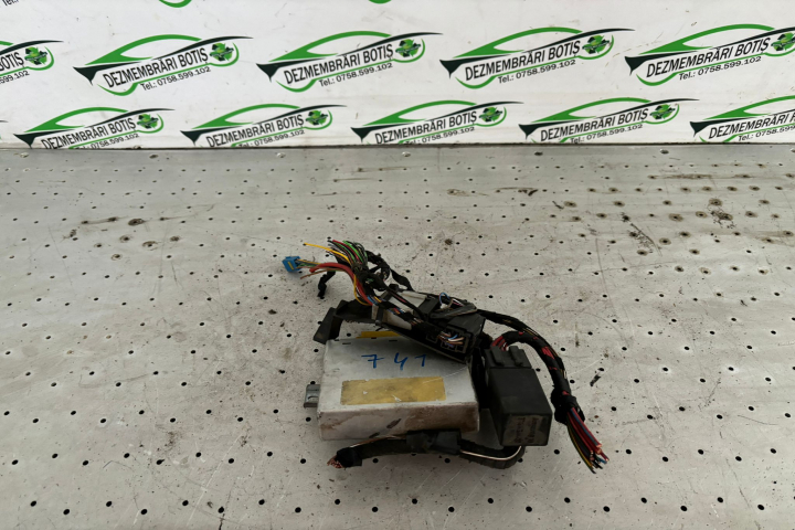 Calculator ecu Opel Astra F [facelift] [1994 - 2002] Cabriolet 1.8 MT (116 hp)