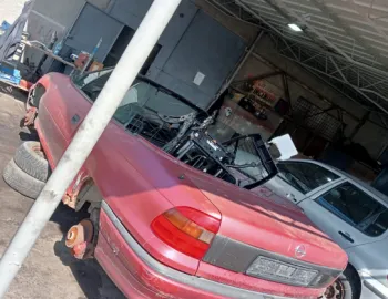 Suport Cutie Viteze Opel Astra F [facelift] [1994 - 2002] Cabriolet 1.8 MT (116 hp)