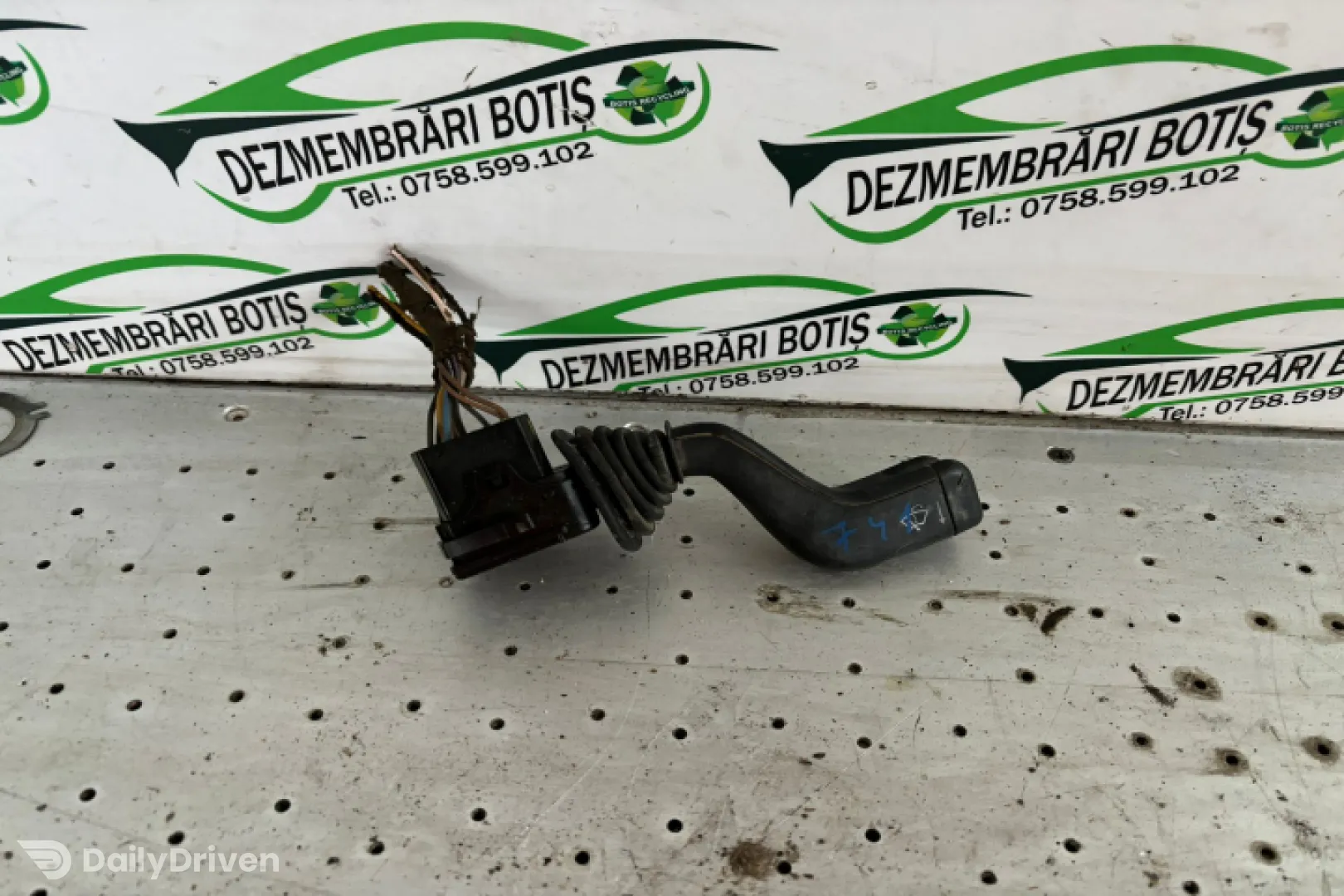 Maneta stergator Opel Astra F [facelift] [1994 - 2002] Cabriolet 1.8 MT (116 hp)