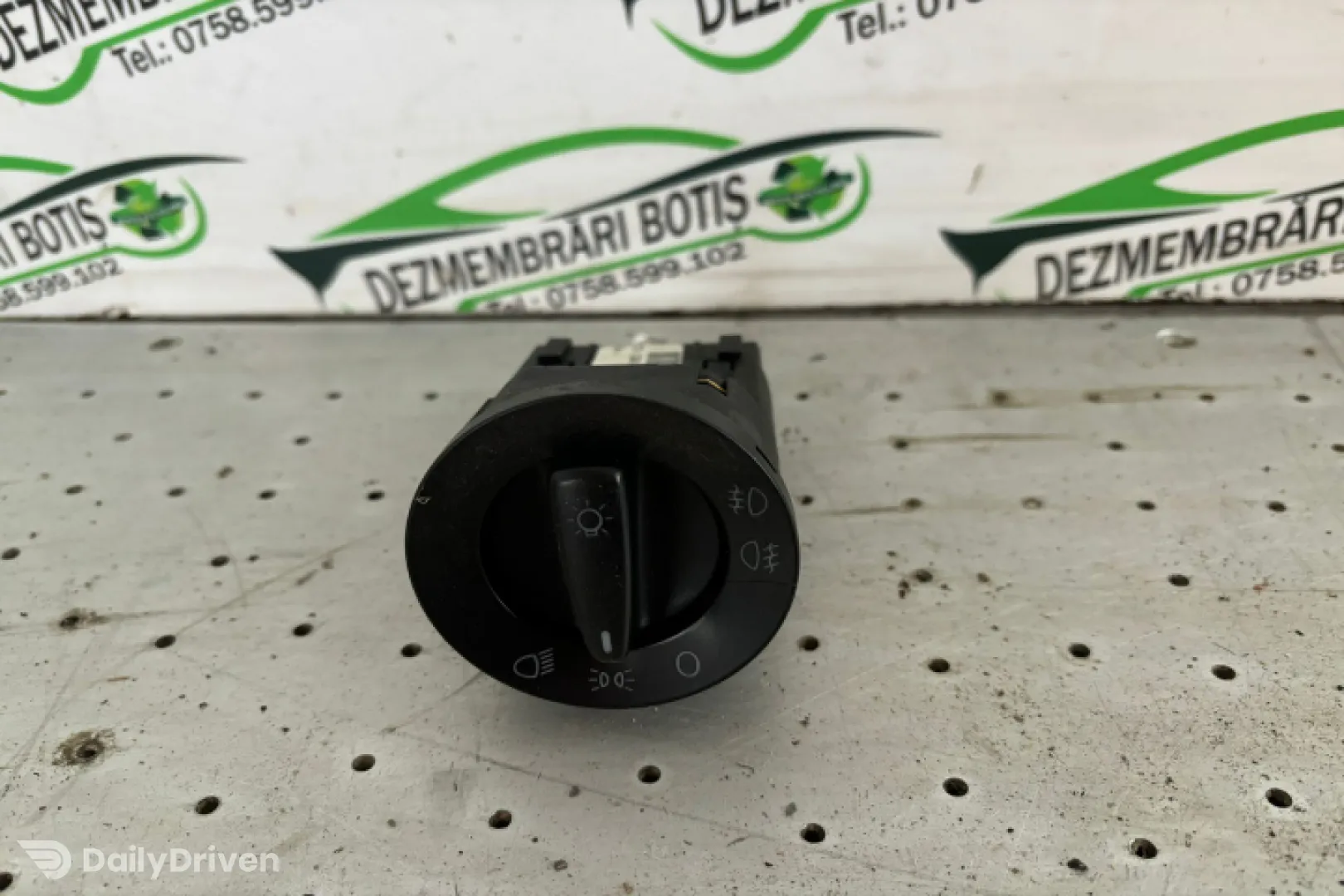 Bloc luminI Volkswagen VW Polo 3 6N [1994 - 2001] Hatchback 5-usi 1.4 MT (60 hp)