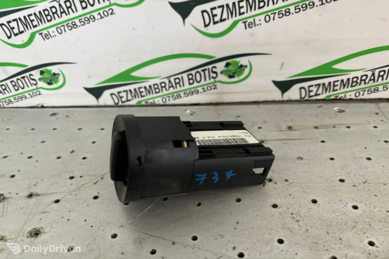 Bloc luminI Volkswagen VW Polo 3 6N [1994 - 2001] Hatchback 5-usi 1.4 MT (60 hp)