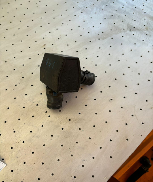 Separator ulei Opel Astra F [facelift] [1994 - 2002] Cabriolet 1.8 MT (116 hp)