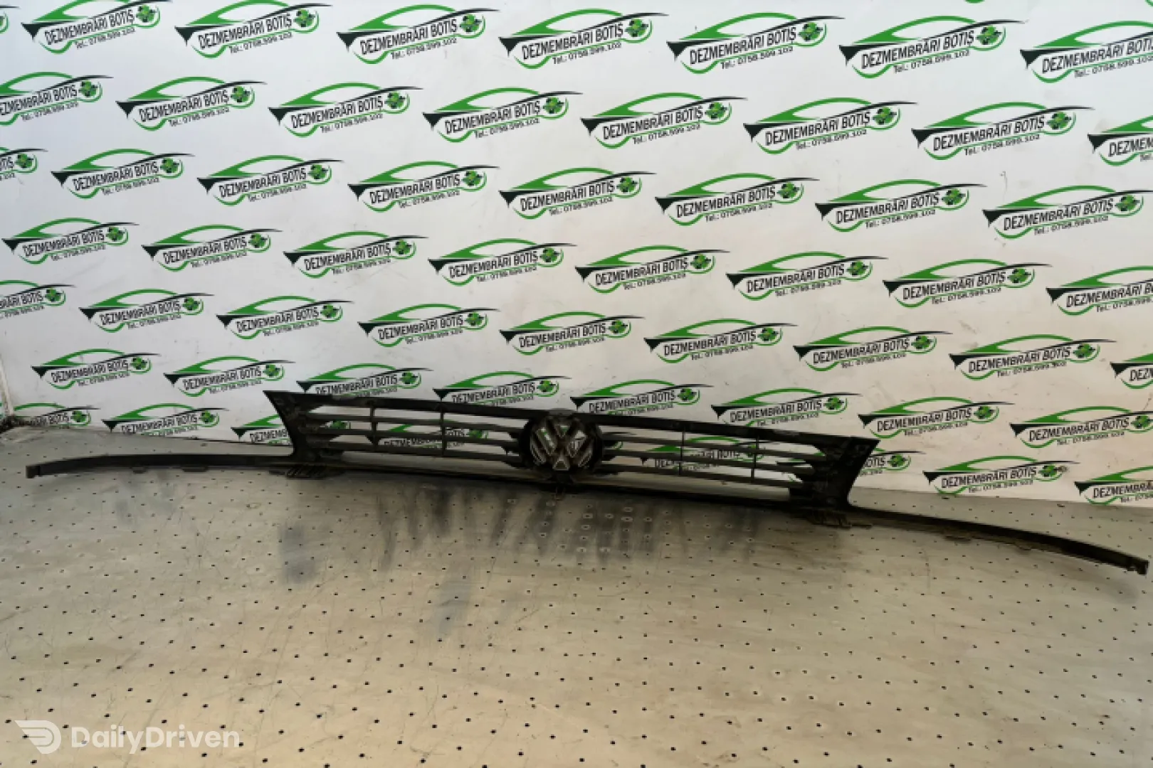 Grila radiator Volkswagen VW Polo 3 6N [1994 - 2001] Hatchback 5-usi 1.4 MT (60 hp)