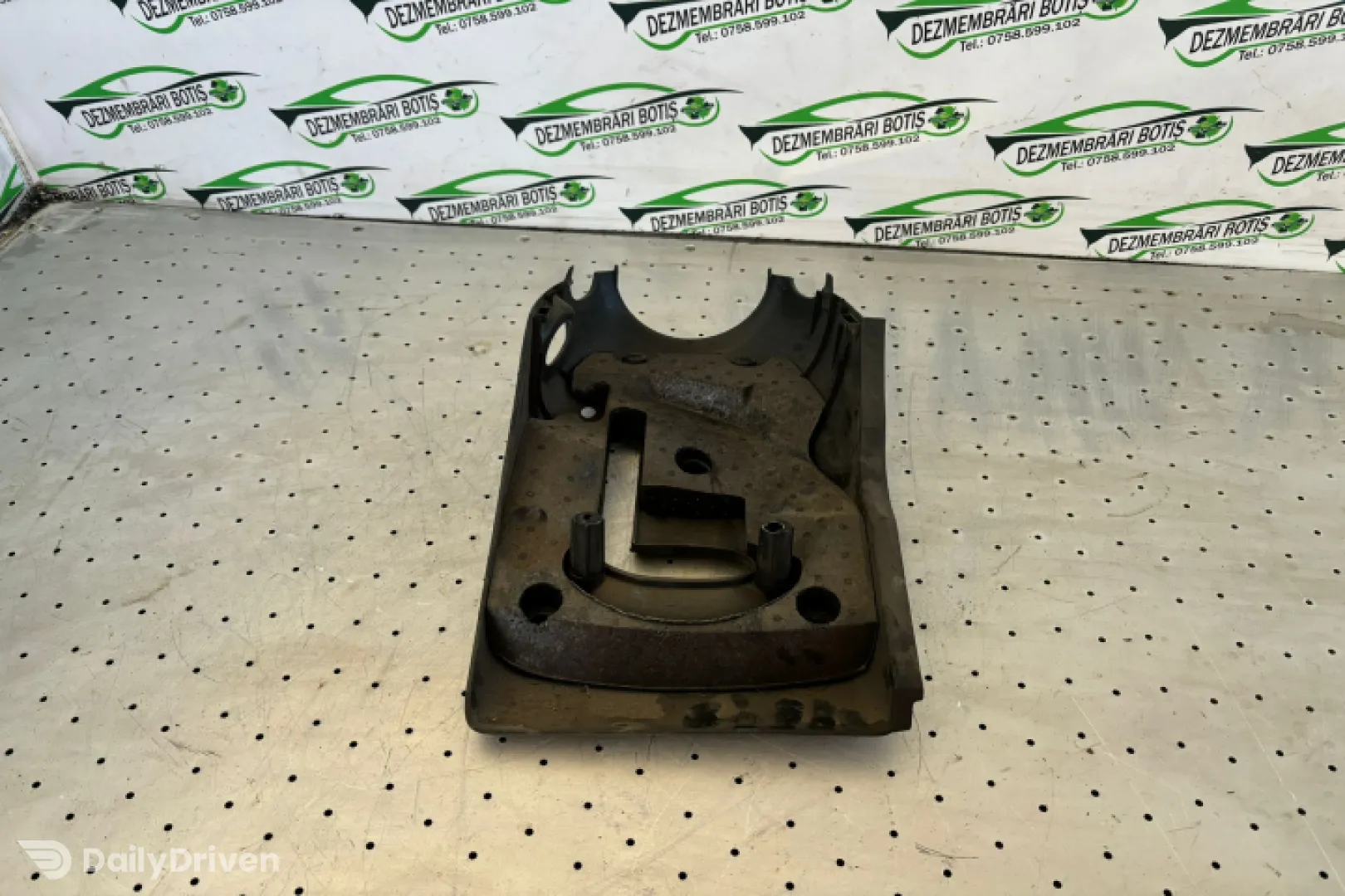 Capac sub volan Fiat Punto 2 [1999 - 2003] Hatchback 5-usi 1.2 MT (80 hp)