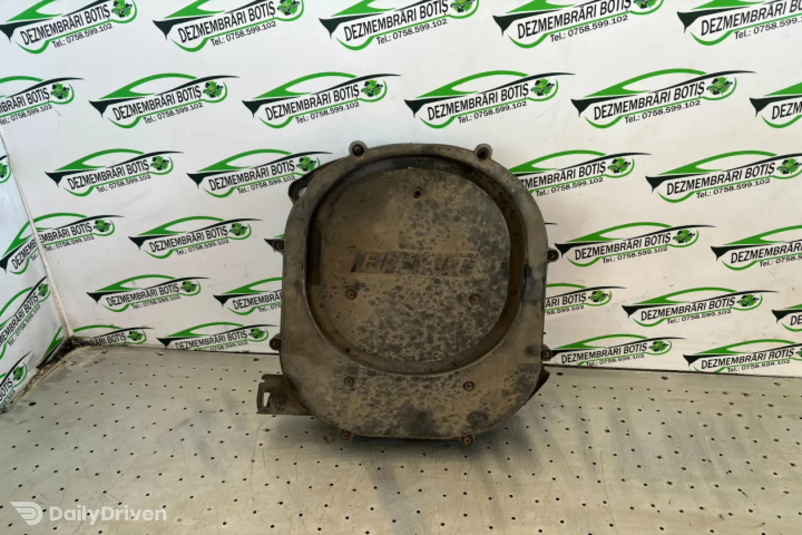 Carcasa filtru aer Fiat Punto 2 [1999 - 2003] Hatchback 5-usi 1.2 MT (80 hp)