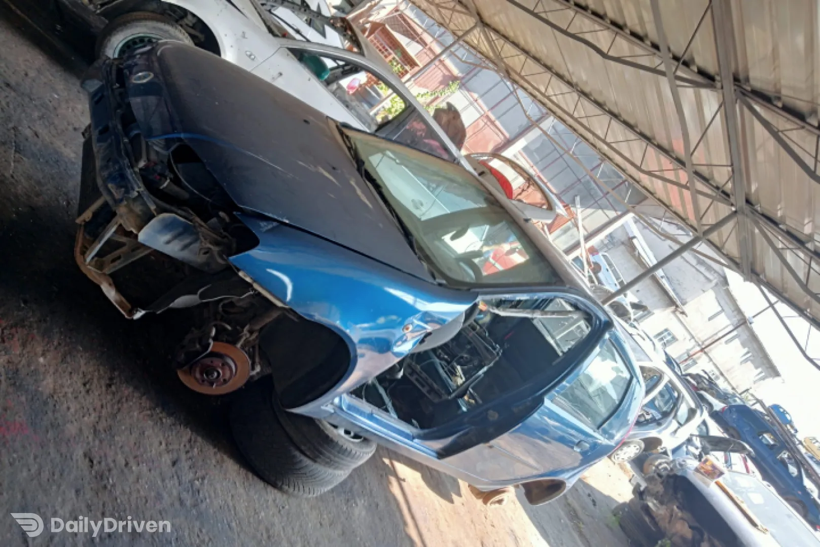 Carcasa filtru aer Fiat Punto 2 [1999 - 2003] Hatchback 5-usi 1.2 MT (80 hp)