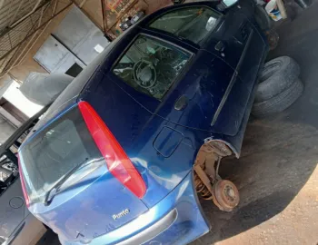 Carcasa filtru aer Fiat Punto 2 [1999 - 2003] Hatchback 5-usi 1.2 MT (80 hp)