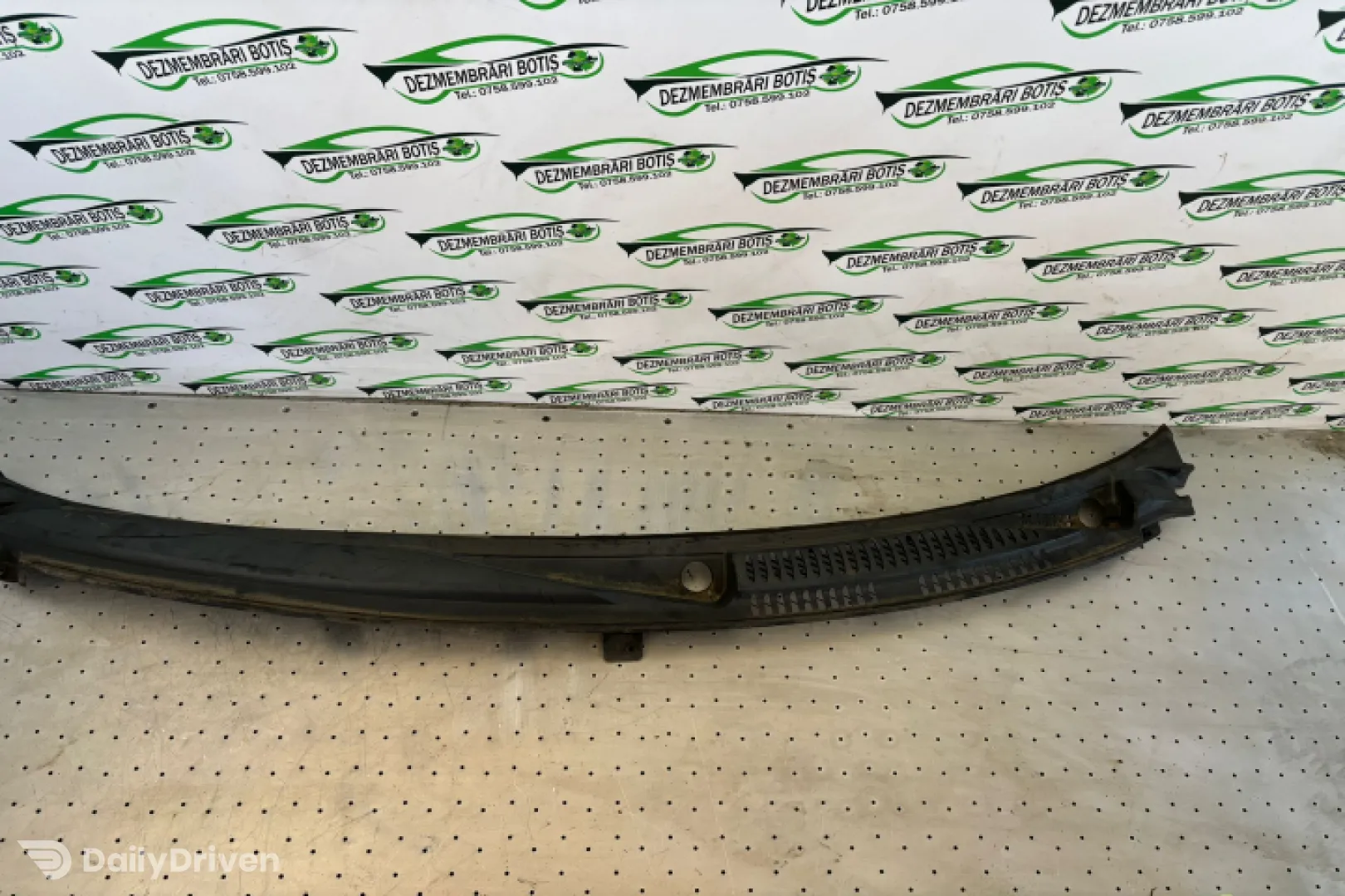 Grila sub parbriz Fiat Punto 2 [1999 - 2003] Hatchback 5-usi 1.2 MT (80 hp)
