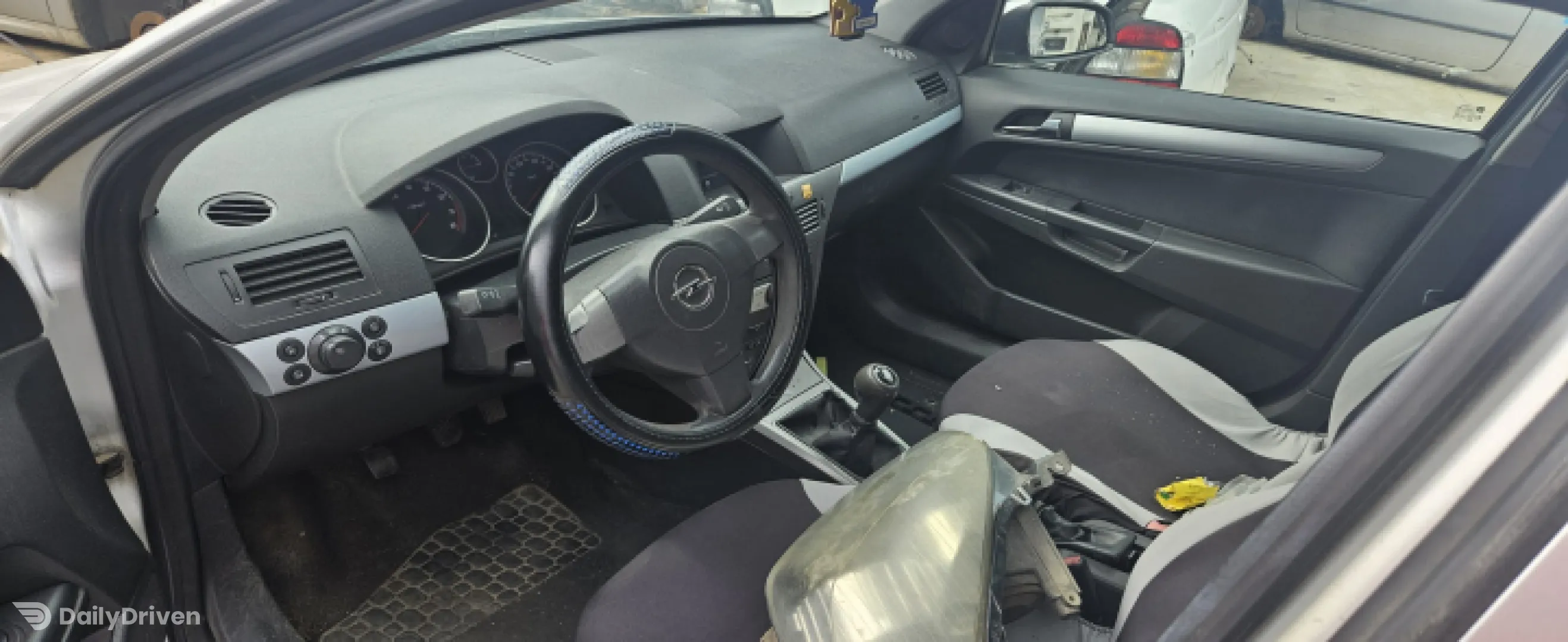 Pompa ABS Opel Astra H [2004 - 2007] Hatchback 1.6 MT (105 hp)