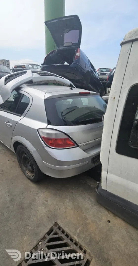 Pompa ABS Opel Astra H [2004 - 2007] Hatchback 1.6 MT (105 hp)
