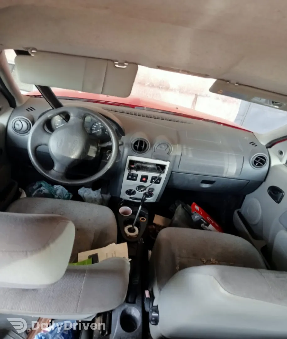 Vas expansiune Dacia Logan  [facelift] [2007 - 2012] MCV wagon 1.6 MT (87 hp)