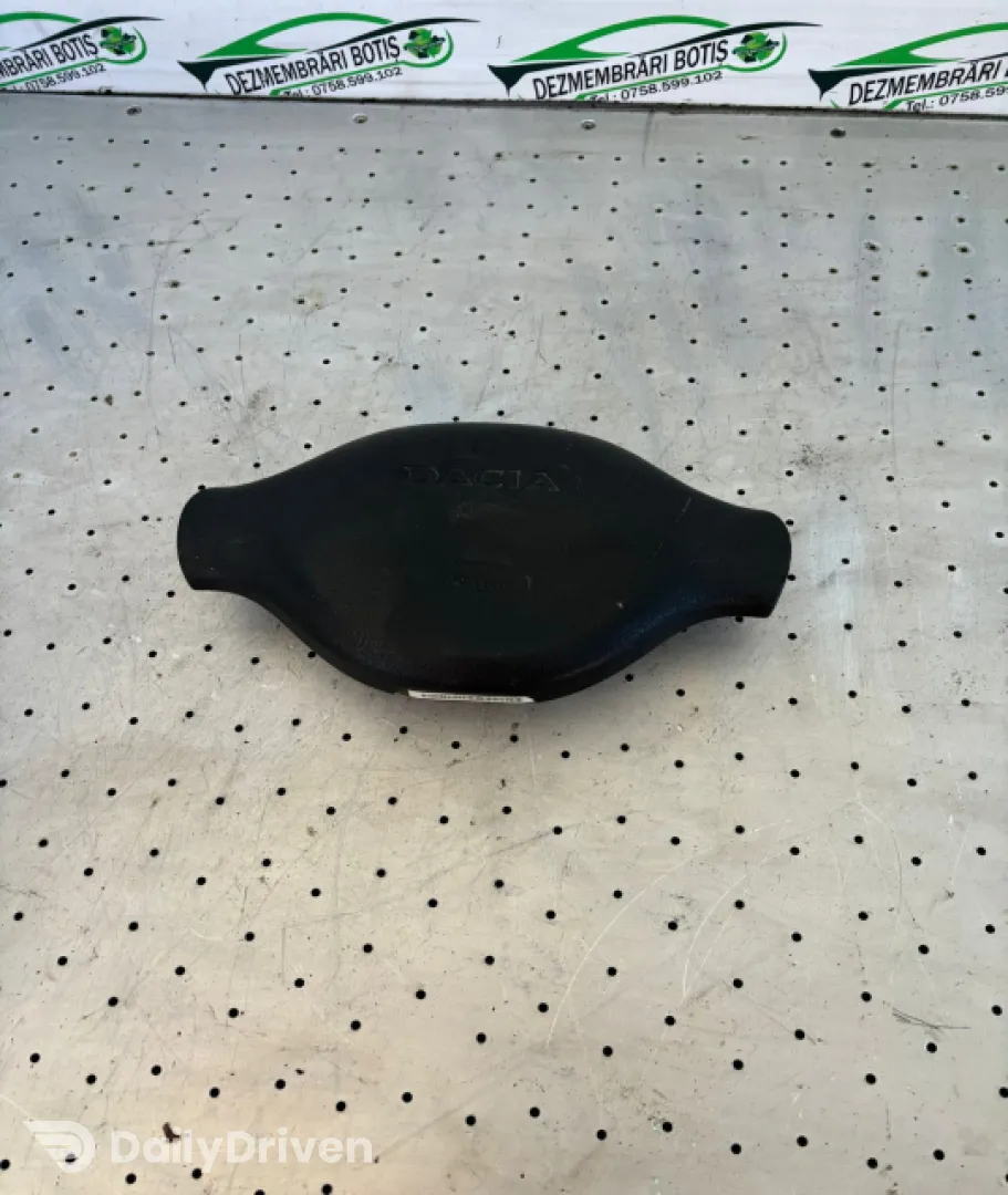 Airbag volan / sofer Dacia Logan  [facelift] [2007 - 2012] MCV wagon 1.6 MT (87 hp)