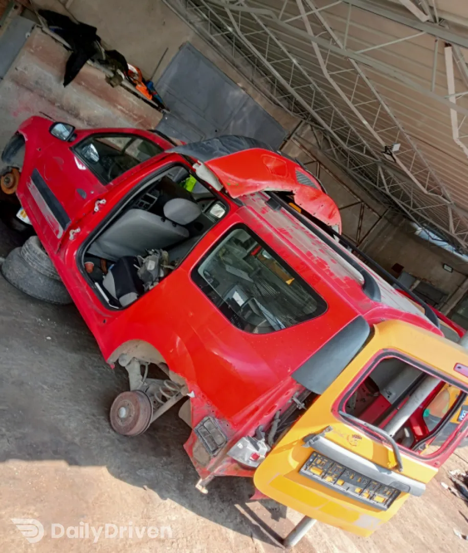 Tulumba servo frana Dacia Logan  [facelift] [2007 - 2012] MCV wagon 1.6 MT (87 hp)