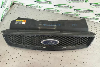 Grila bara fata centru Ford Focus 2 [2004 - 2008] wagon 5-usi 1.6 TDCi MT (90 hp)