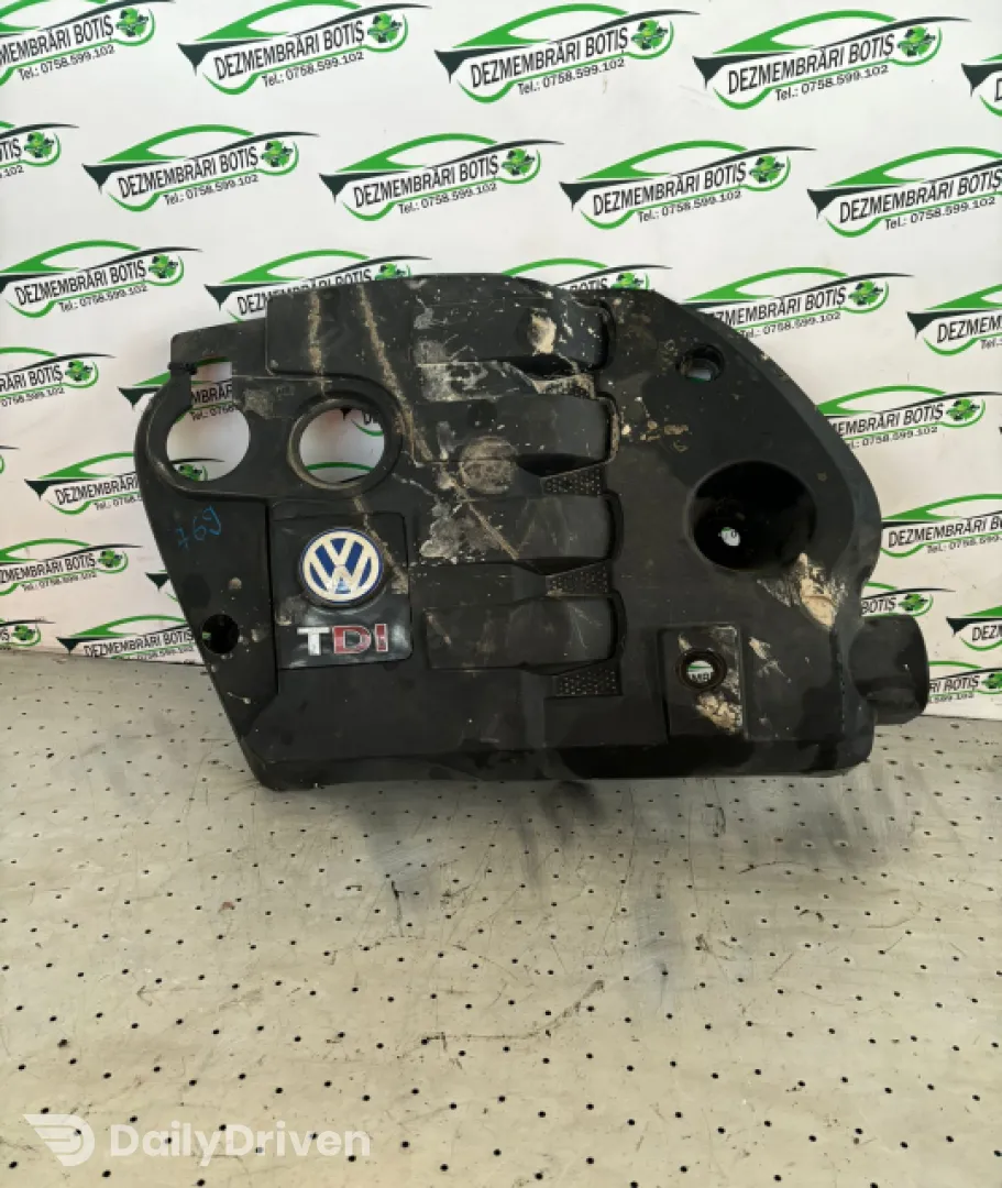 Capac motor Volkswagen VW Passat B5.5 [facelift] [2000 - 2005] Sedan