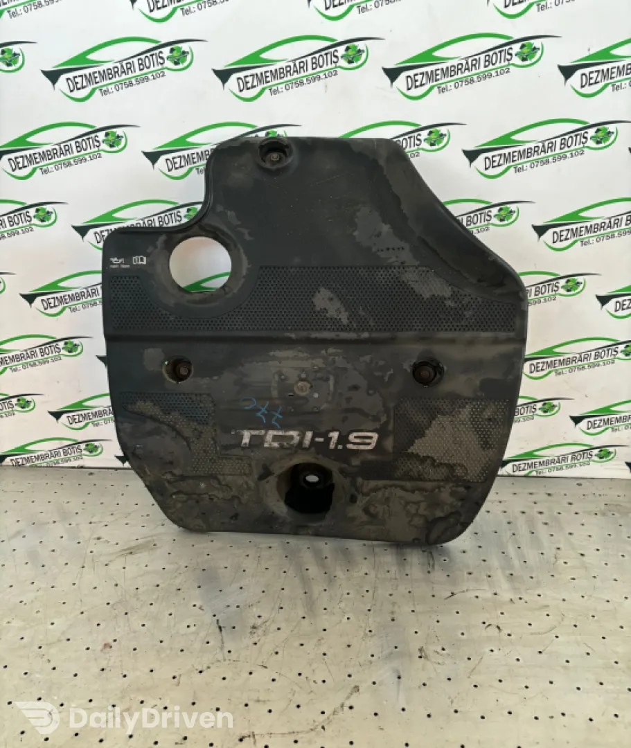 Capac motor Volkswagen VW Golf 4 [1997 - 2006] wagon 1.9 TDI MT (90 hp)