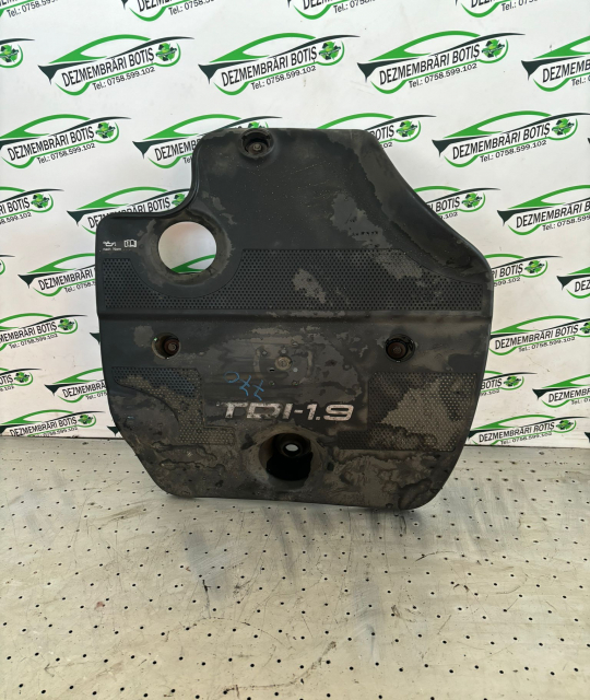 Capac motor Volkswagen VW Golf 4 [1997 - 2006] wagon 1.9 TDI MT (90 hp)