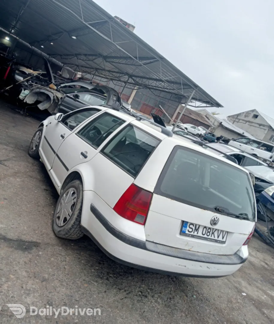 Capac motor Volkswagen VW Golf 4 [1997 - 2006] wagon 1.9 TDI MT (90 hp)