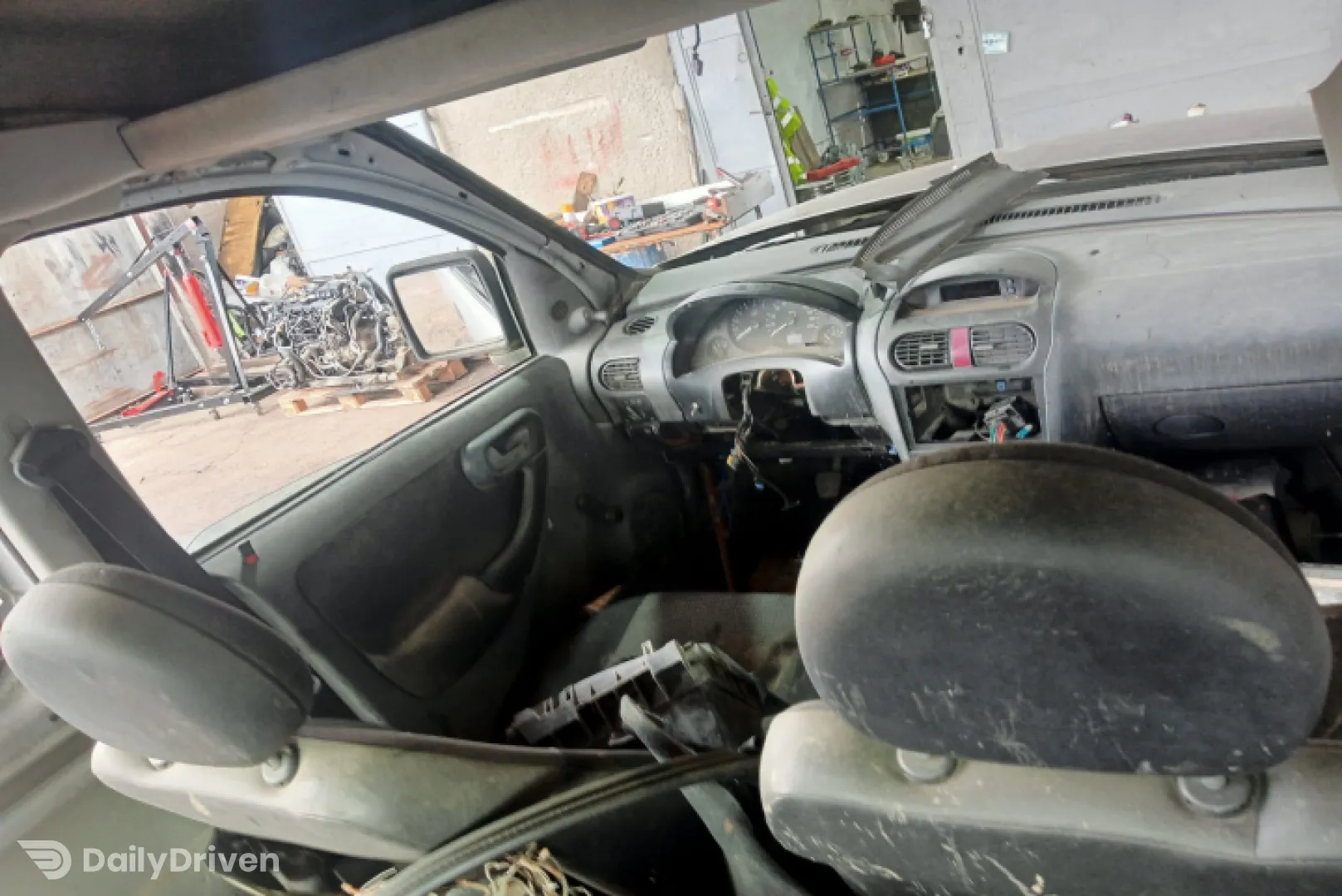 Trager Opel Combo C [facelift] [2005 - 2011] Tour minivan 4-usi 1.3 CDTI MT (75 hp)