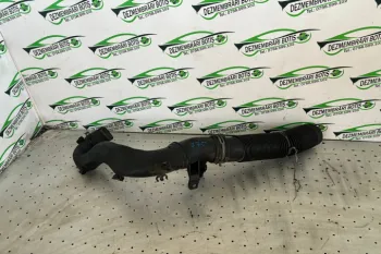 Tubulatura intercooler Volkswagen VW Golf 4 [1997 - 2006] wagon 1.9 TDI MT (90 hp)