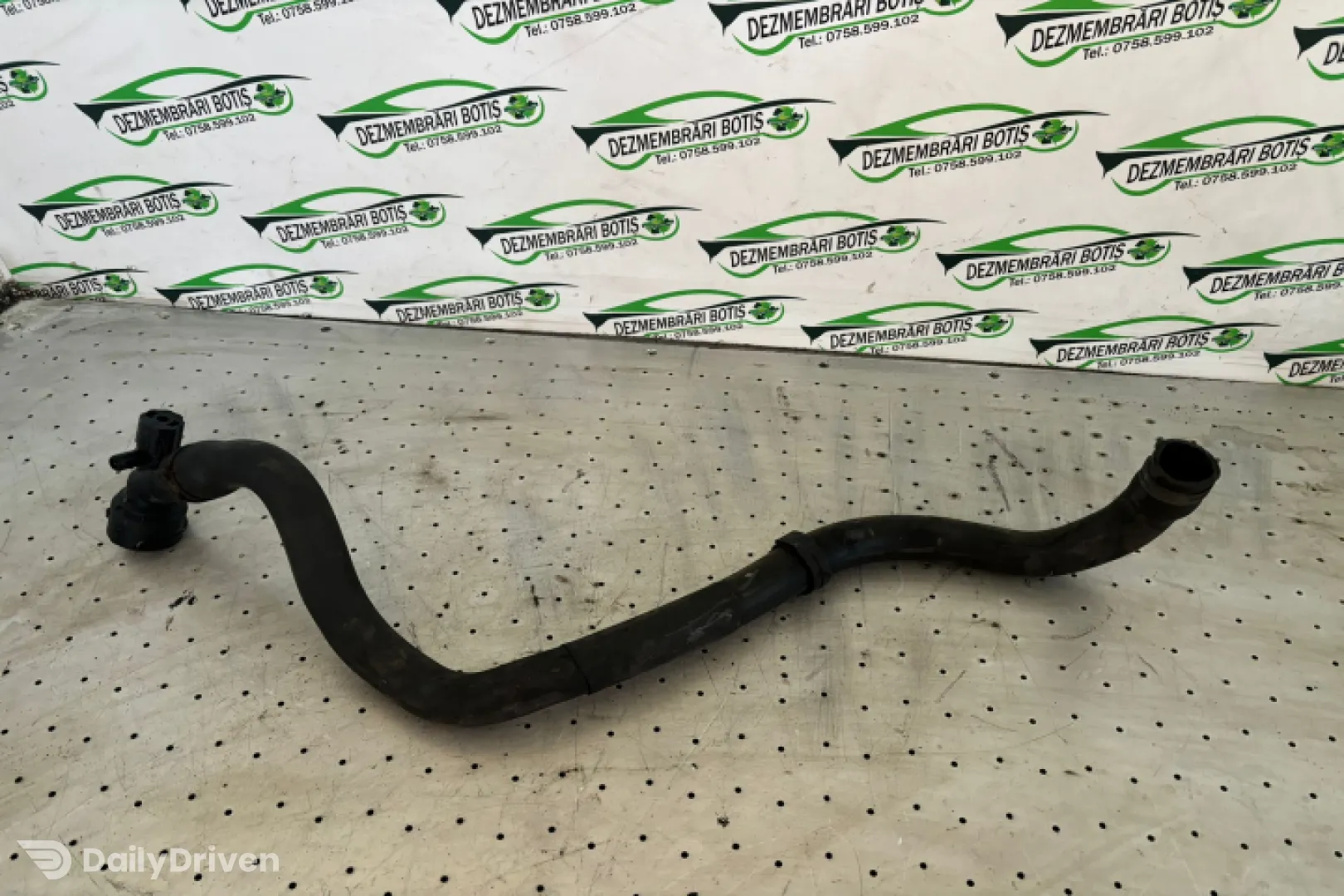 furtun apa Volkswagen VW Golf 4 [1997 - 2006] wagon 1.9 TDI MT (90 hp)