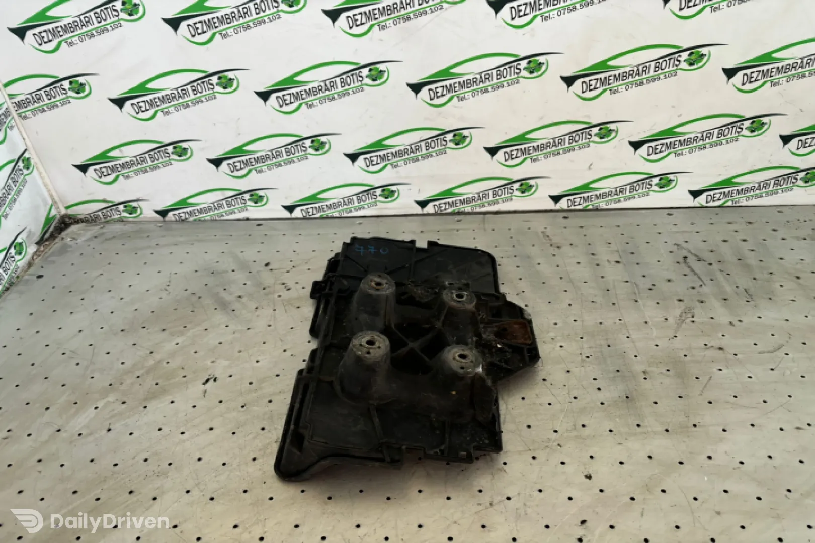Suport baterie Volkswagen VW Golf 4 [1997 - 2006] wagon 1.9 TDI MT (90 hp)