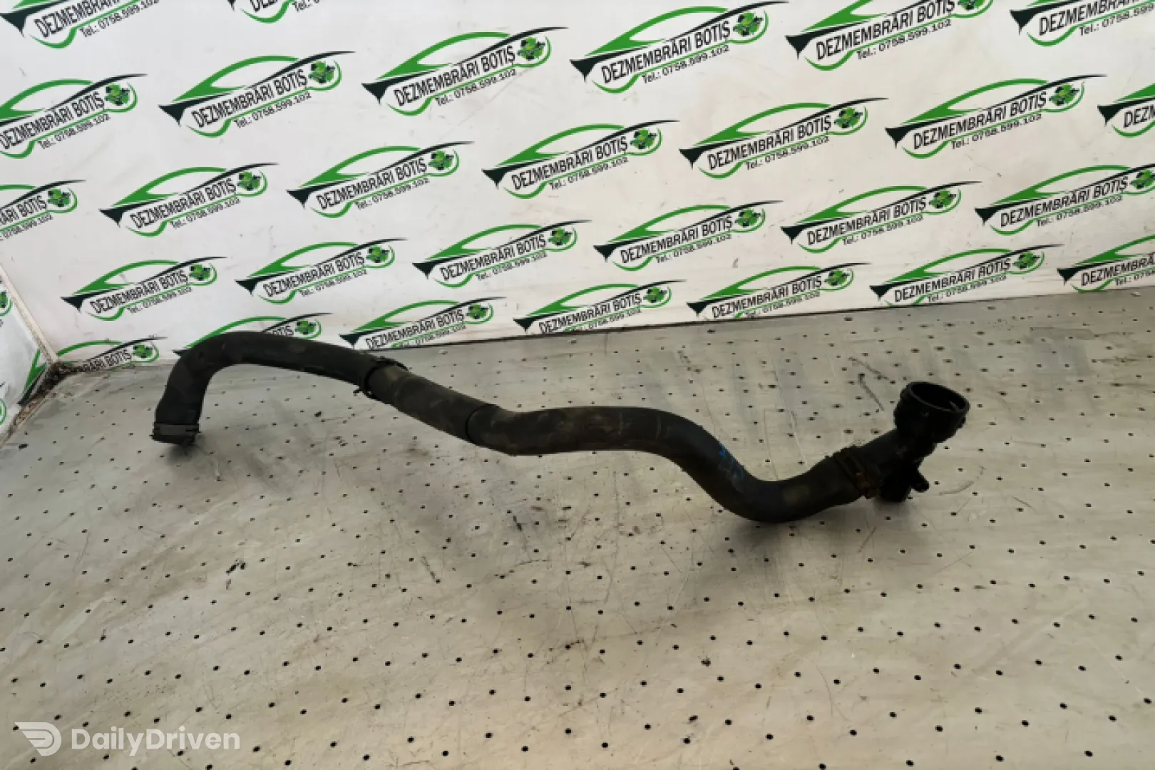 furtun apa Volkswagen VW Golf 4 [1997 - 2006] wagon 1.9 TDI MT (90 hp)
