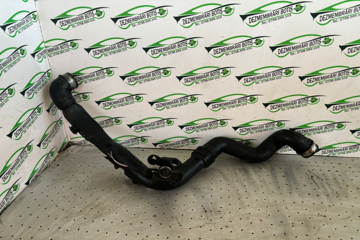 Furtun intercooler Volkswagen VW Passat B5.5 [facelift] [2000 - 2005] Sedan