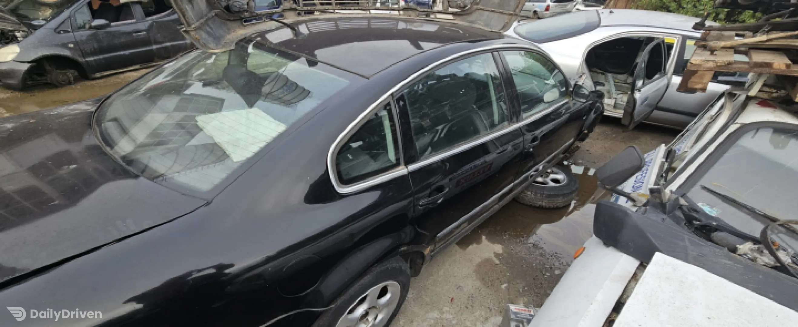 Carcasa filtru aer Volkswagen VW Passat B5.5 [facelift] [2000 - 2005] Sedan